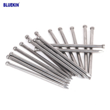 headless galvanized steel nails